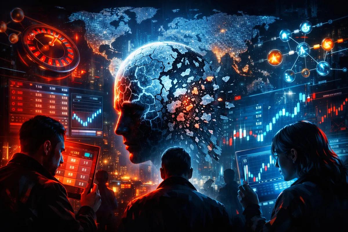 Kriptoda Kumar Bağımlılığı: Tahmin Piyasaları 2025'te Dünyayı Fethedecek!