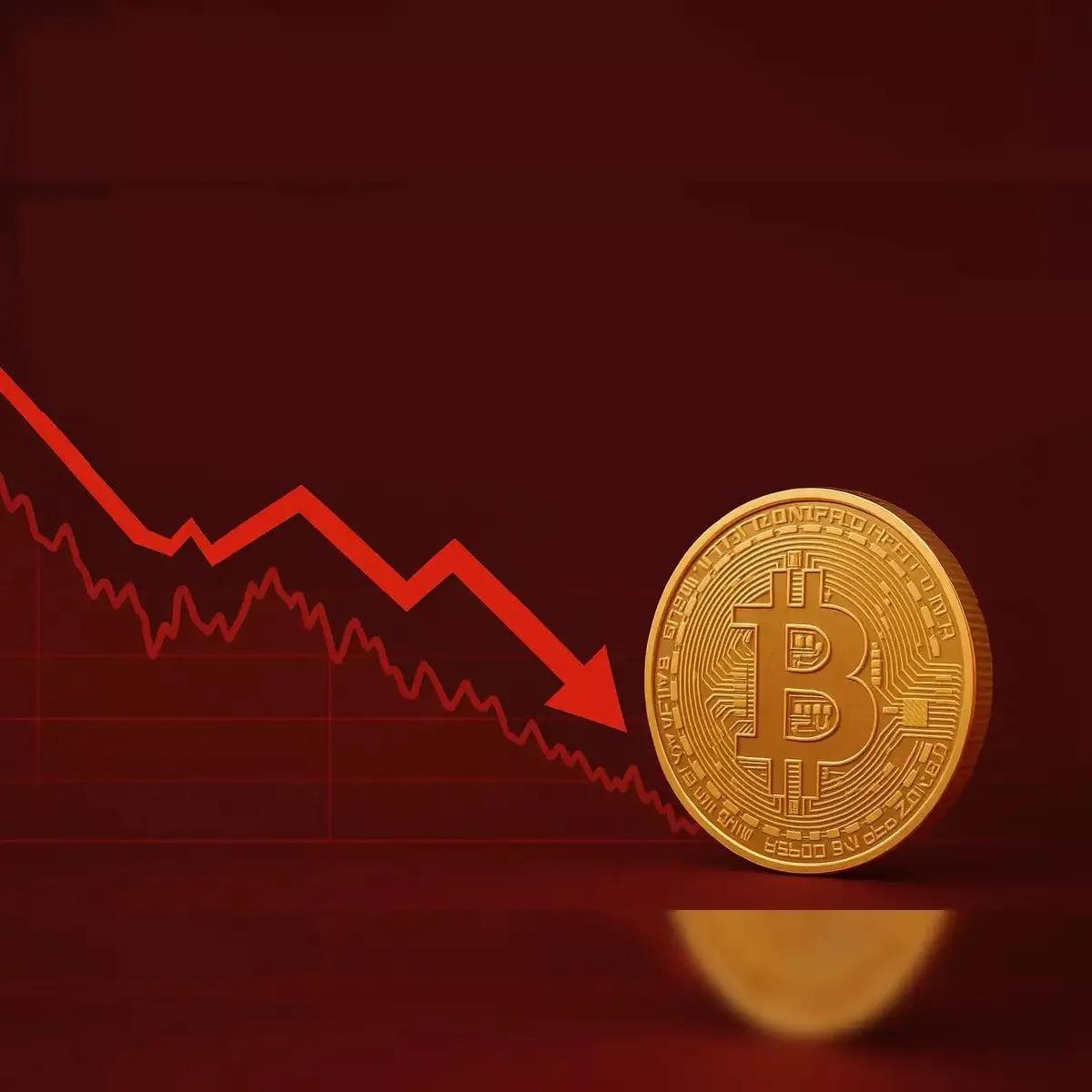 Bitcoin Fiyat Düşüşü: Spot Satışlar Değil Vadeli İşlem Tasfiyeleri Ana Neden Oldu