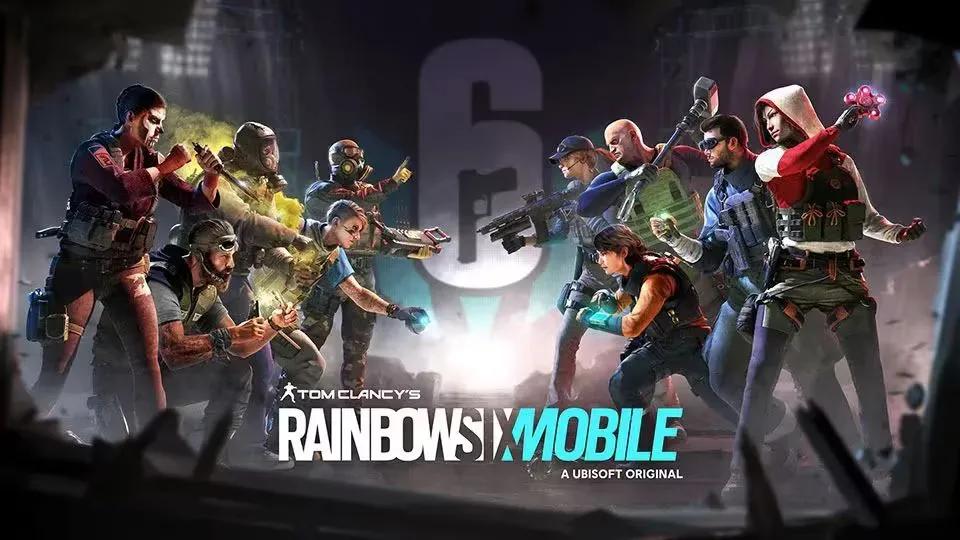 Rainbow Six Mobile Nihayet Küresel Çıkış Tarihini Aldı - Şubat 2026'da Android ve iOS'ta Piyasaya Sürülüyor