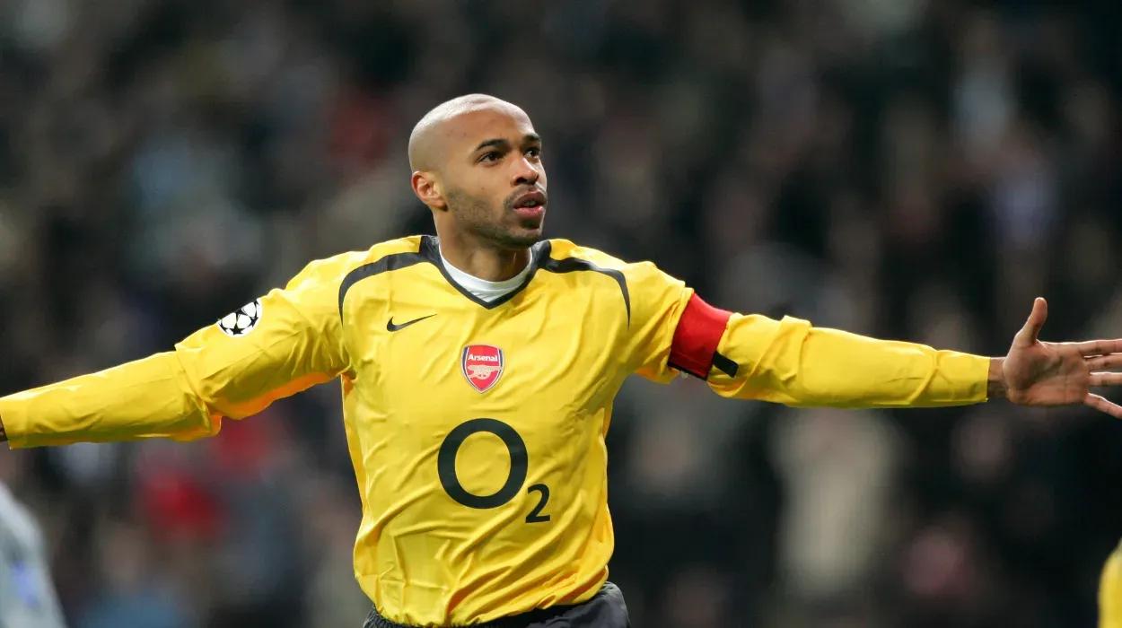 Thierry Henry'nin eFootball'a Efsane Destanı Olarak Katılacağı Söyleniyor - KONAMI ile Görüşmelerin Devam Ettiği Bildiriliyor