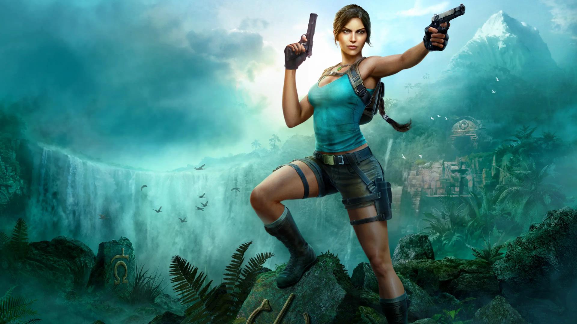 Tomb Raider Lara Croft'un Köken Hikayesini 2026'da Android ve iOS'a Getiriyor