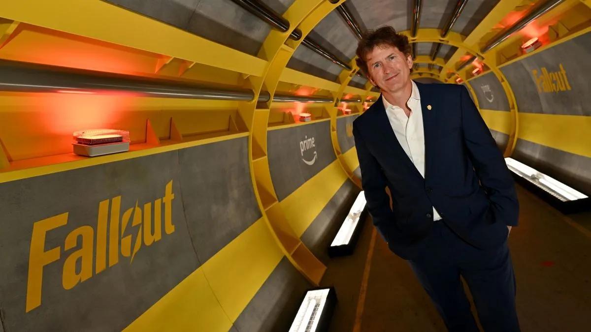 Todd Howard Fallout Serisinde Cameo Rolüyle Yer Alabilirdi