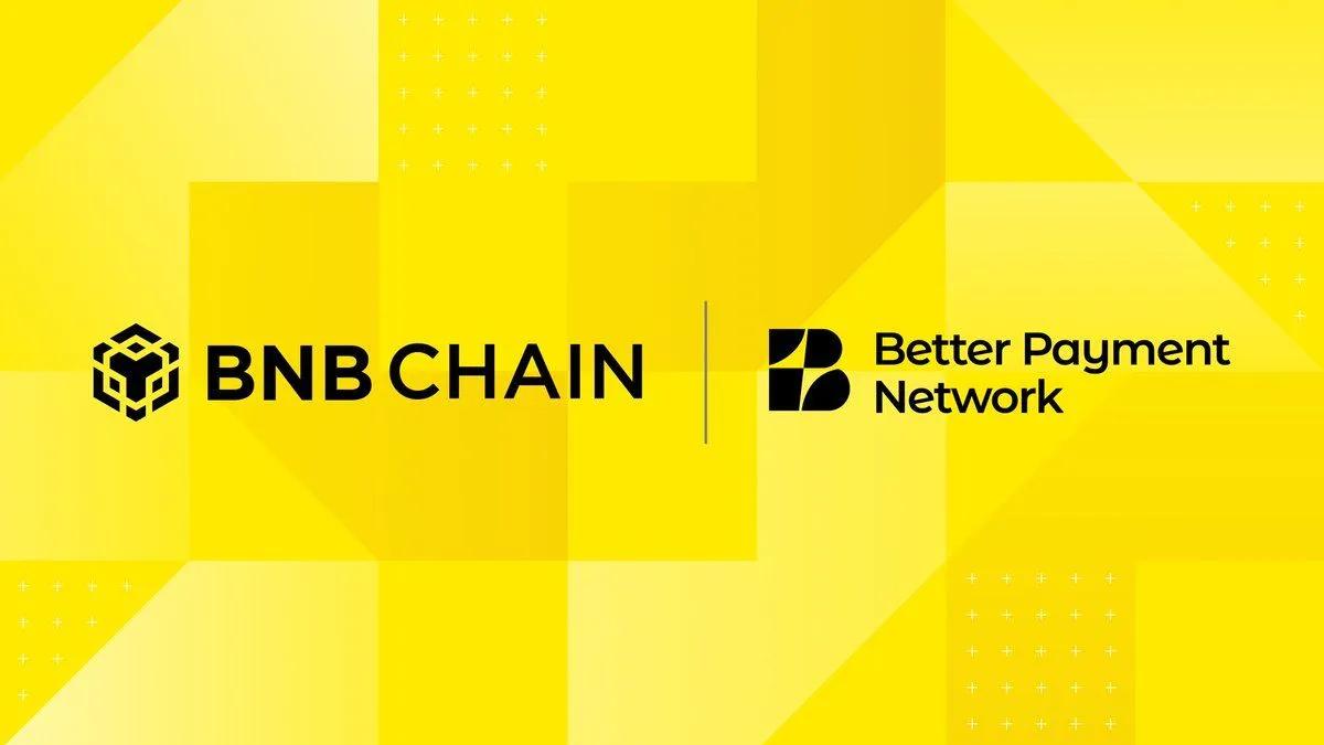 BNB Chain, Daha İyi Ödeme Ağı Aracılığıyla AWS Müşterileri için Ödeme Seçeneği Olarak BNB'yi Entegre Ediyor