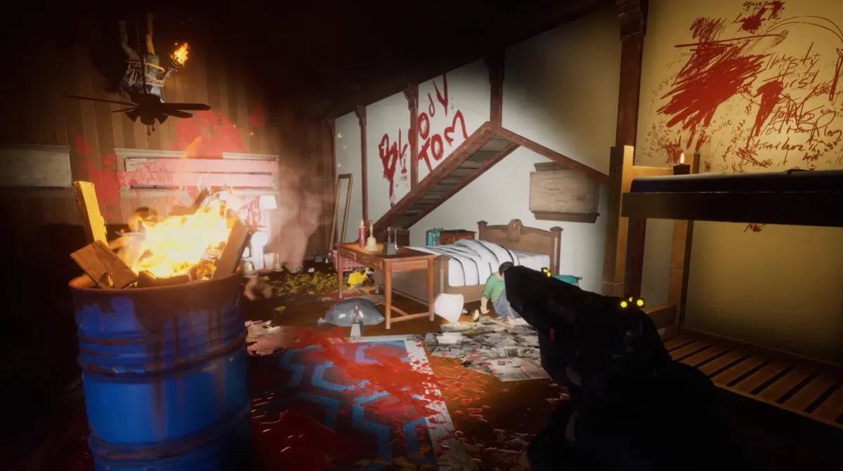 Harvey Smith Arkane'nin Sonu ve Redfall'un Uzun Gölgesi Üzerine