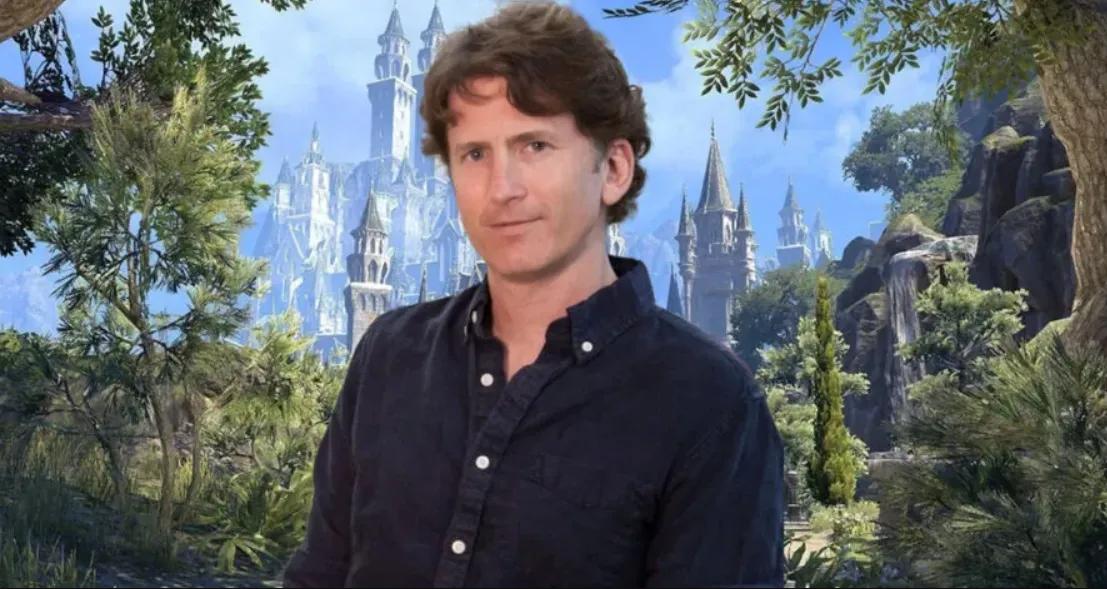 Todd Howard Bir Sonraki Elder Scrolls İçin Sessizliğini Bozdu