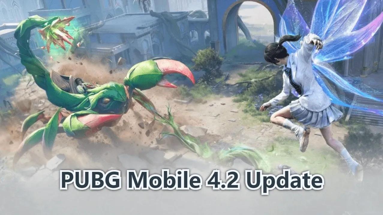 PUBG Mobile 4.2 Beta Güncellemesi Doğa Temalı Bir Savaş Alanı Sunuyor