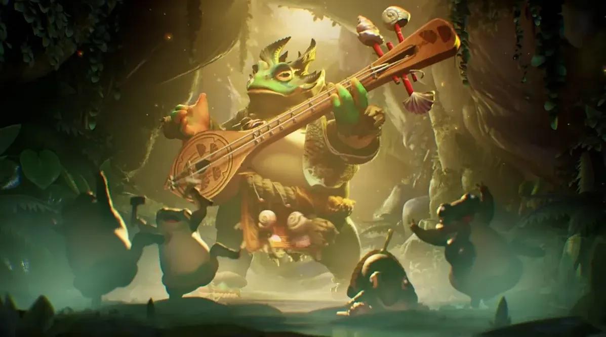 Dota 2 Kritik Hata Düzeltmeleri İçeren Mikro Güncelleme Aldı