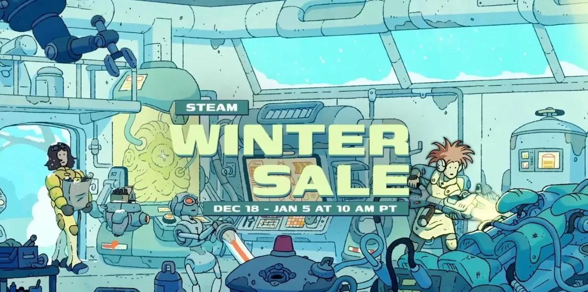 Steam Kış İndirimi ve Steam Ödülleri Resmen Onaylandı