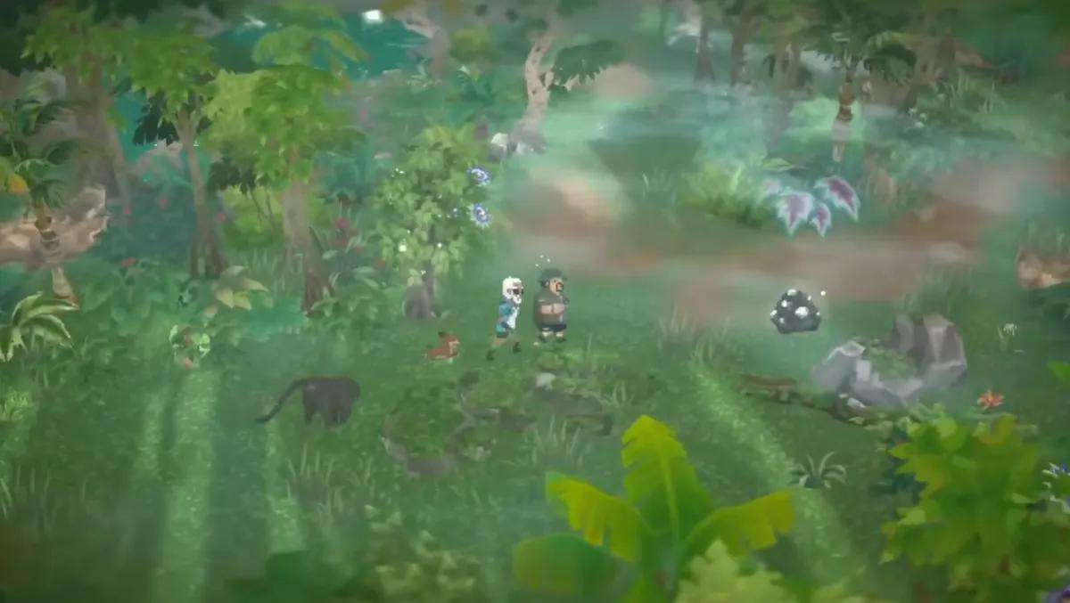 Dave The Diver In The Jungle DLC'si ile Formülünü Genişletiyor