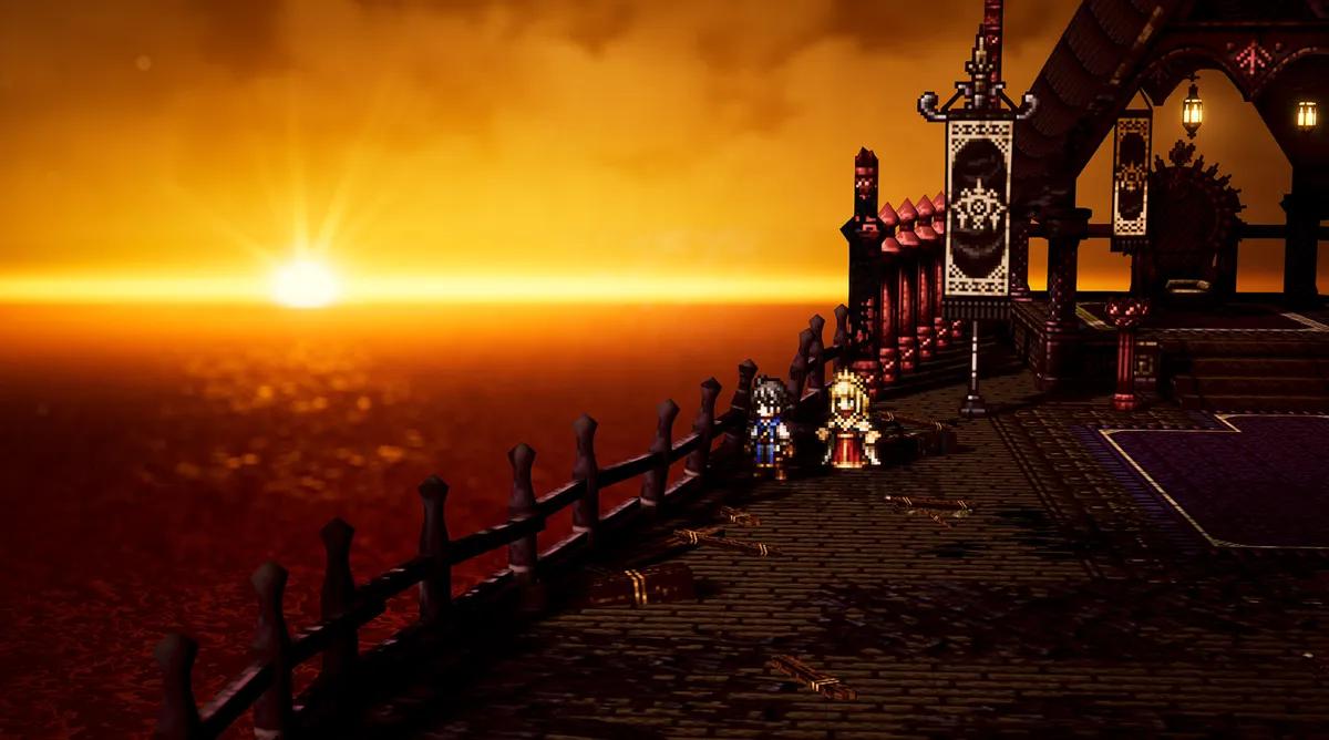 Octopath Traveler 0 Oyun Sonu Yükselişiyle Yolculuğunu Geri Kazanıyor
