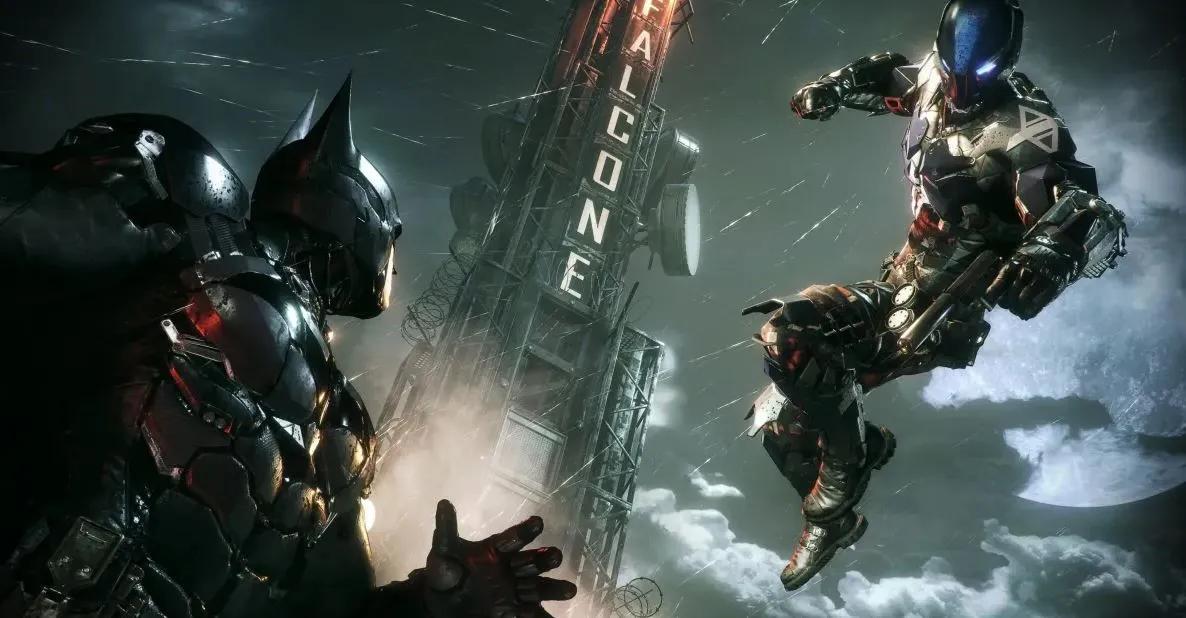 Electronic Arts Kara Şövalye Filminden Esinlenen Bir Batman Oyunu Üzerinde Çalışıyor