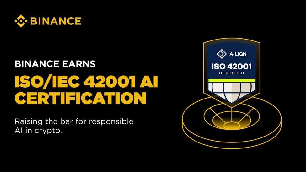 Binance kripto yapay zeka yarışına giriyor!