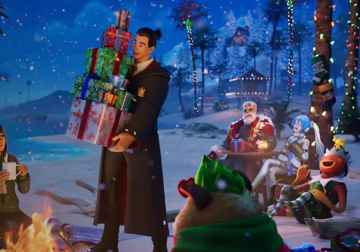 Epic, Açık Kullanıcı Adının Ekranda Görünmesinin Ardından Fortnite Bölüm 7 Ödül Fragmanını Kaldırdı