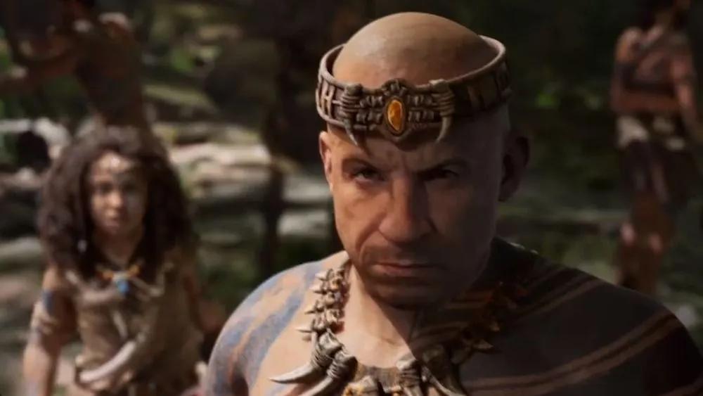 Vin Diesel'in Başrolde Olduğu The Game 2028'de Vizyona Girecek