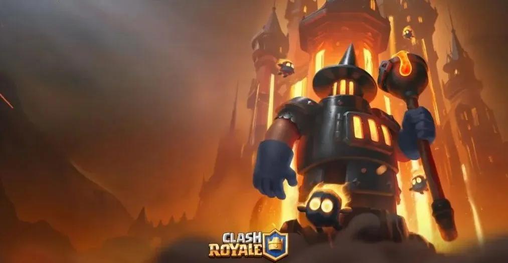 Clash Royale Yılı Ücretsiz Tatil Ödülleriyle Kapatıyor - Ücretsiz Fırın Evrimi de Dahil