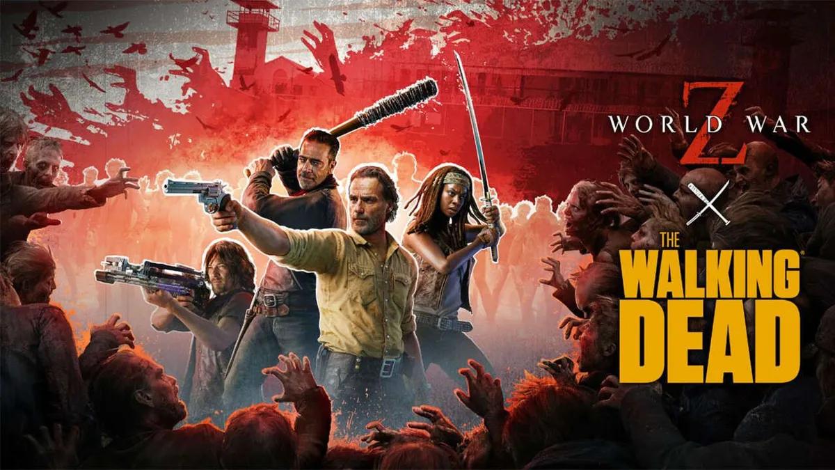 World War Z, gelecek yıl Walking Dead ile ortak bir bölüme sahip olacak.