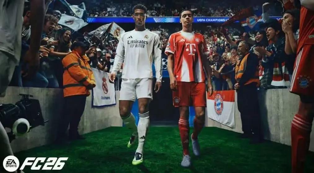 EA Sports FC 26 Evrimleri Açıklaması: Evrimler Ultimate Team Oyuncularını Nasıl Geliştiriyor?
