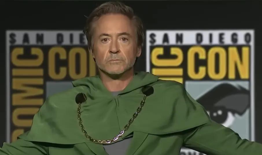 Avengers: Doomsday filminin tanıtımından önce, yapay zekâ destekli Thor fragmanının sızıntıları YouTube'u ele geçirdi.