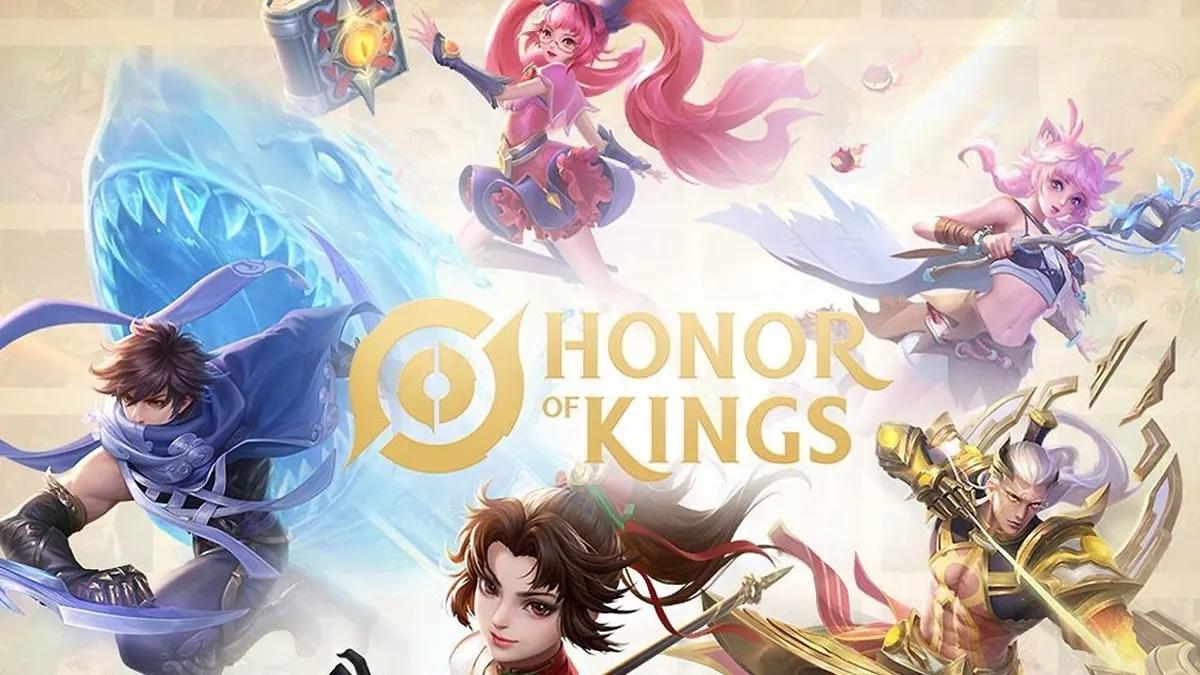 Honor of Kings, 13. Sıralama Sezonunda Üç Uluslu Çatışma Modunu Tanıtıyor