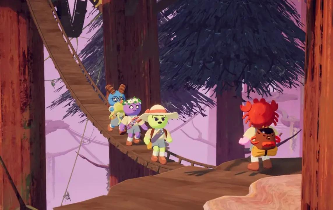 PEAK geliştiricileri, Peak'in sonsuza dek sürecek şekilde tasarlanmadığını söylüyor.