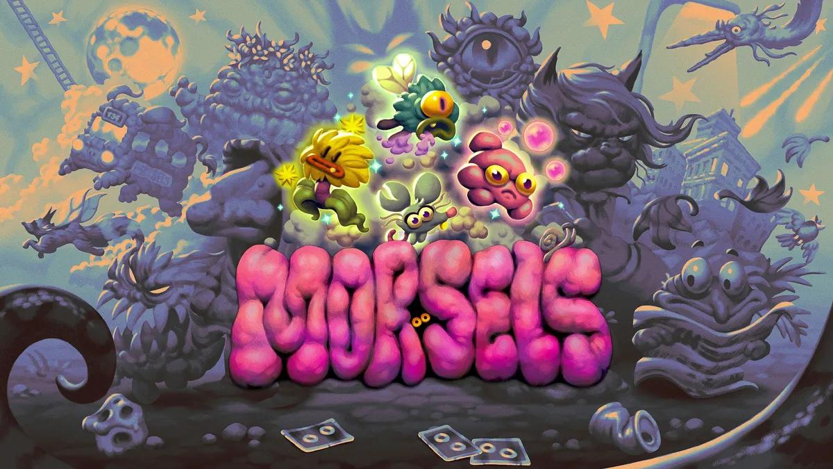 Morsels İncelemesi: İsraf, Tekrarlama ve Roguelike Hareket