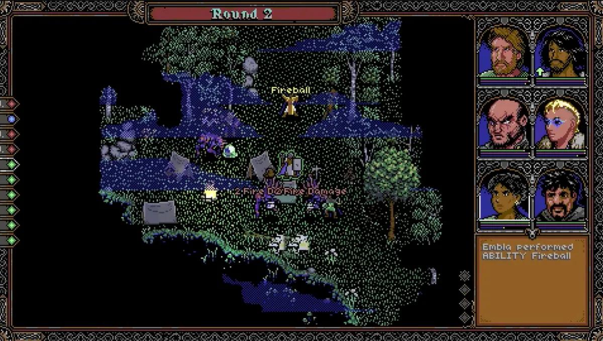 Skald: Against The Black Priory, Epic Games Store'da bir günlüğüne ücretsiz olarak sunuluyor.