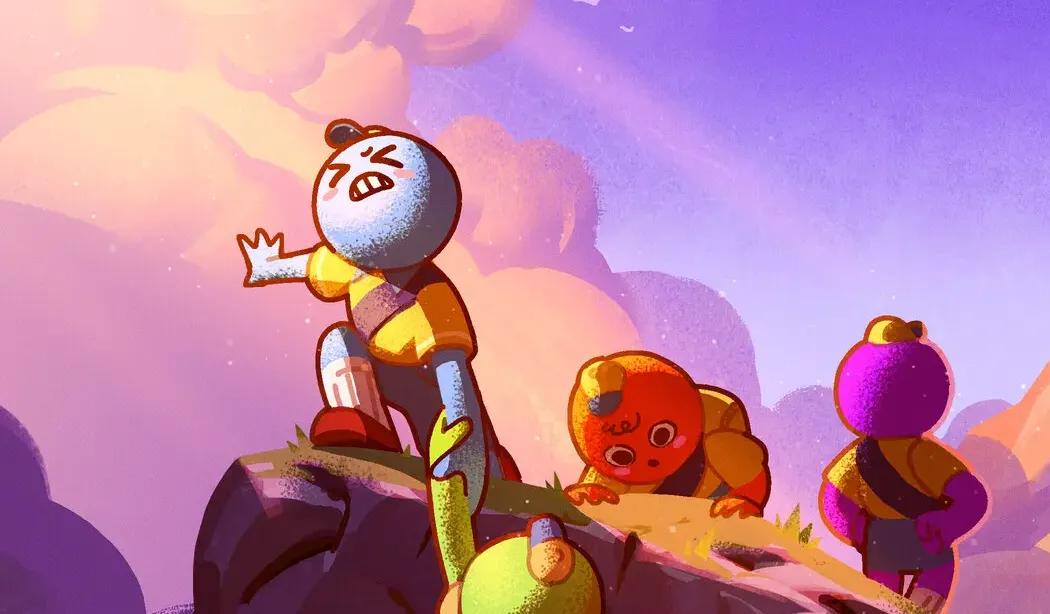 PEAK'in Geliştiricisi "Friendslop" Eleştirilerini Reddediyor, Kooperatif Tasarımını Savunuyor