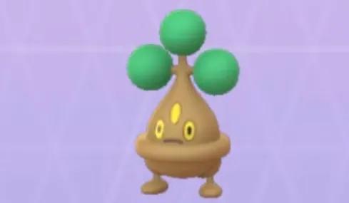 Bir Pokémon koleksiyonundaki boşluğu koleksiyon tutkusuna dönüştüren Bonsly kartı