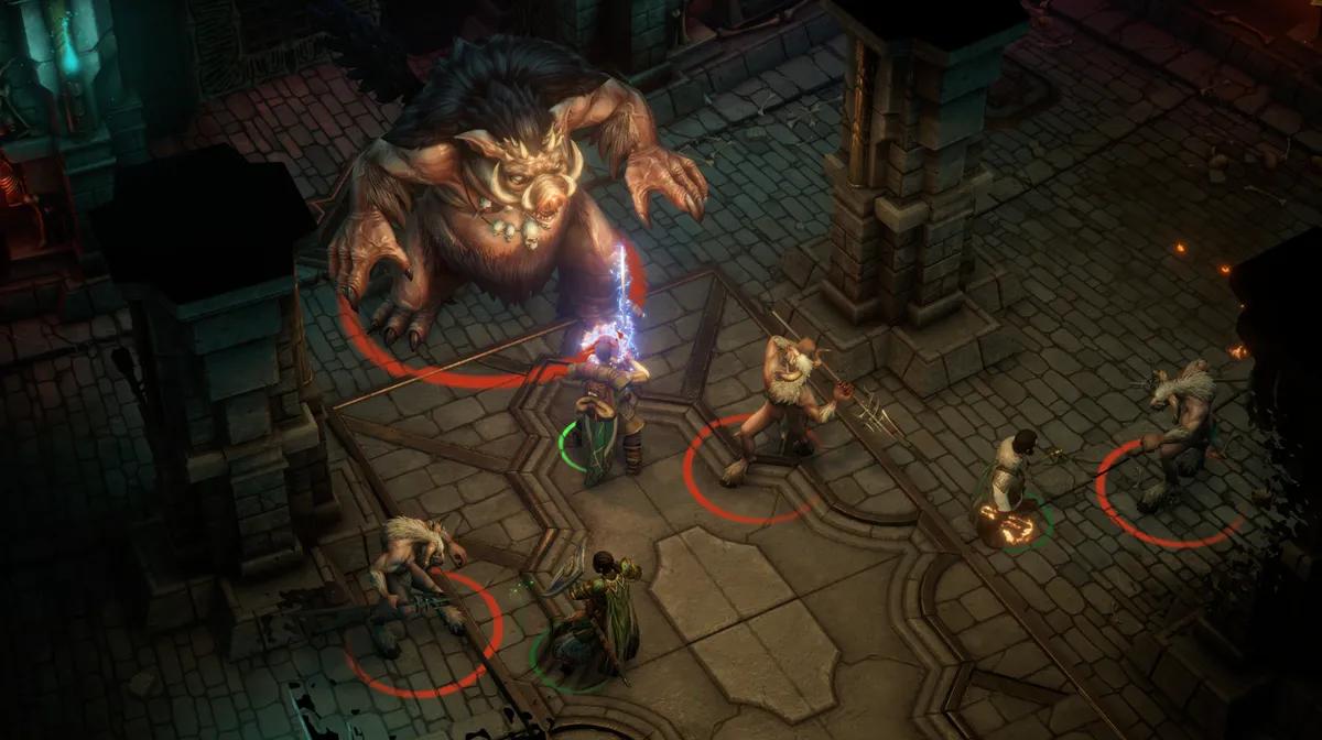 Pathfinder Wrath Of The Righteous Steam'de Şimdiye Kadarki En Düşük Fiyata Ulaştı
