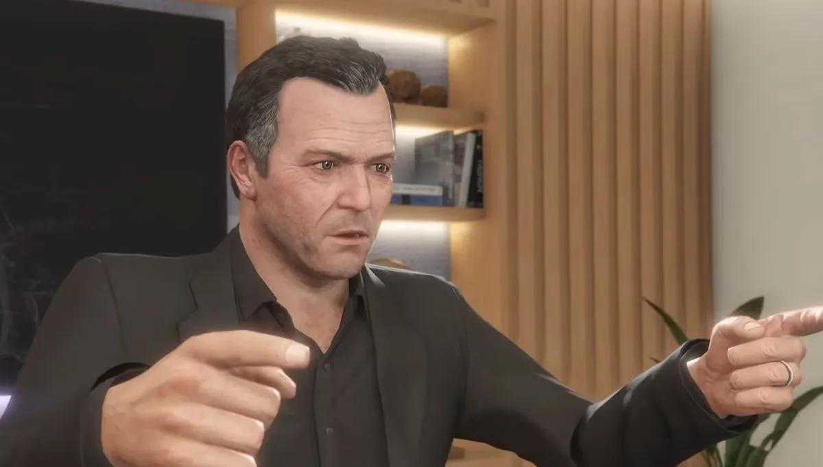 GTA 5 Oyuncusu Birden Çok Kez Polis Baskınına Maruz Kaldı, Polisle İyi İlişkiler Kurdu