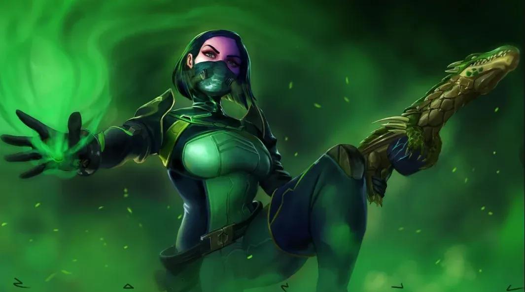 Söylenti: Riot Games 2026'da Viper'ın İlmini Derinlemesine Keşfedebilir