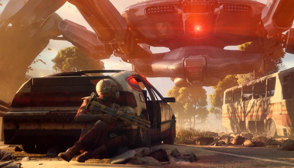 Arc Raiders ve Fortnite Karşılaştırması Shroud'un Yorumlarından Sonra İlgi Çekiyor