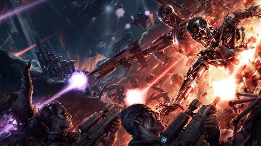 RoboCop ve Terminator Geliştiricileri Yeni Bir Aksiyon-RPG Video Oyunu Üzerinde Çalışıyor
