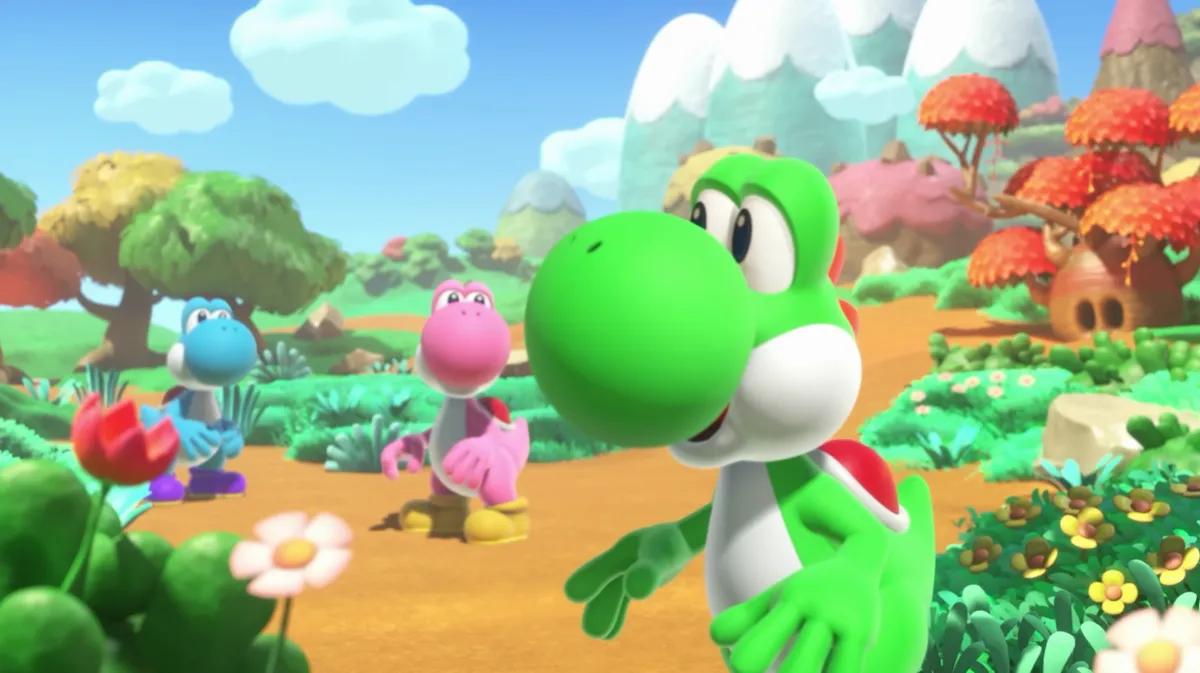 Nintendo 2026 Baharı için Yoshi ve Gizemli Kitabı Duyurdu