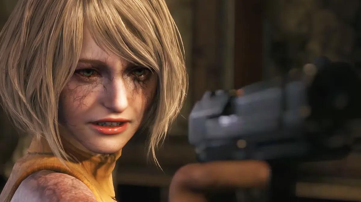 Resident Evil 4 Yeniden Yapımı Oyuncuların Ashley Graham Olarak Başlamasına İzin Veriyordu