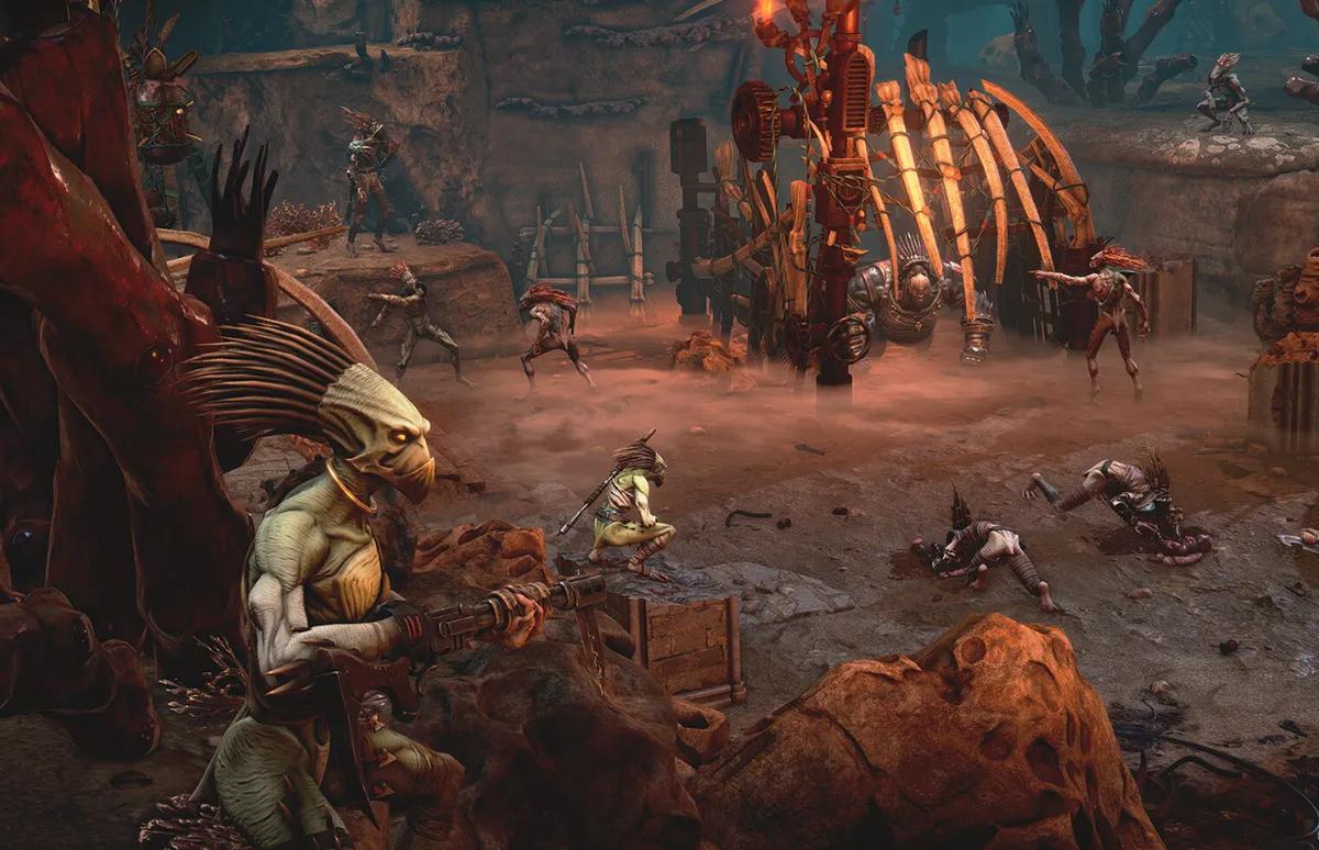 Warhammer 40,000: Dark Heresy CRPG Ortamında Bir Değişimin Sinyallerini Veriyor