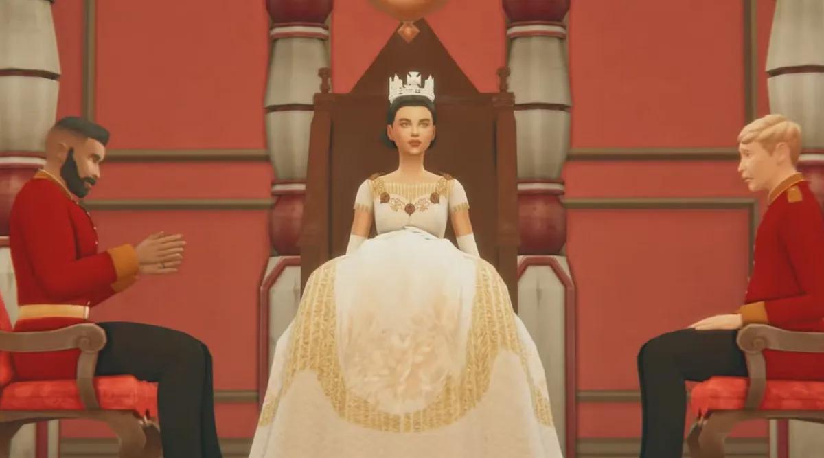 The Sims 4 Topluluk Sızıntılarının Ardından Kraliyet ve Miras Genişlemesine Hazırlanıyor