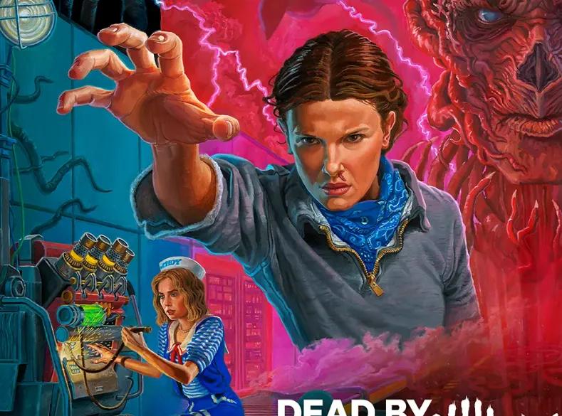 Dead By Daylight, Stranger Things Crossover'ını Vecna ve Yeni Hayatta Kalanlar ile Genişletiyor