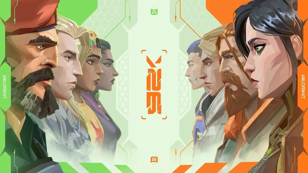 VALORANT'ta Alfa ve Omega Çatışması Başlıyor