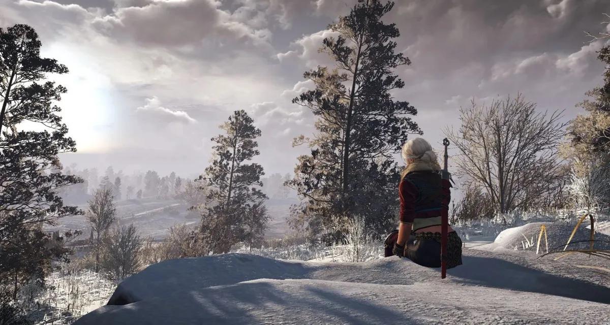 The Witcher 3: Wild Hunt'ın Yeni DLC Ortamının Açıklandığı Bildirildi