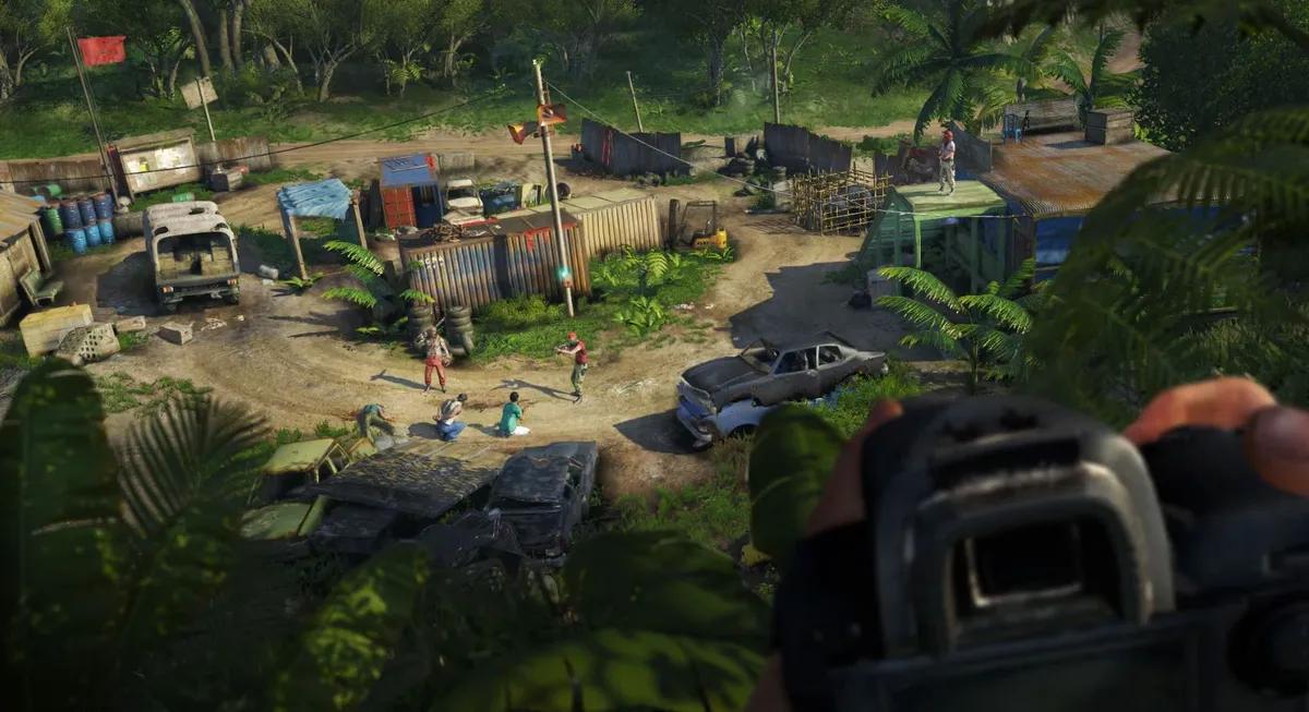 Far Cry 3 Yakında 60 FPS Destek Güncellemesi Alabilir