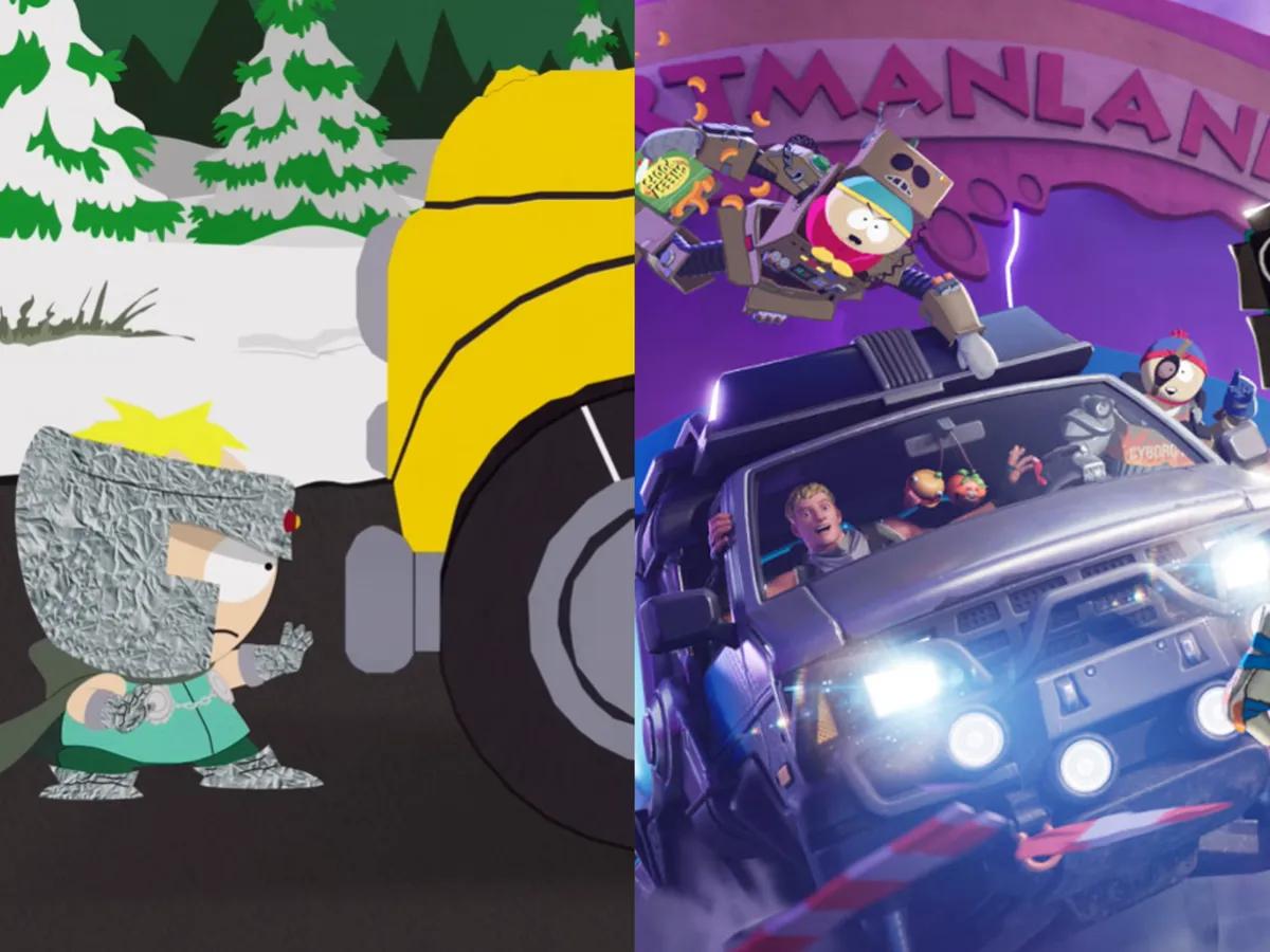 South Park X Fortnite Etkinliği Quints Modu ve Kaos Geçişinde Ücretsiz Doğuş Getiriyor
