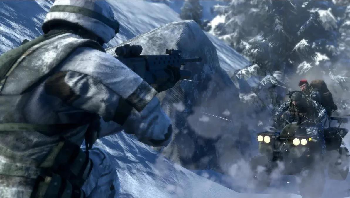 Battlefield: Bad Company 2 Baş Geliştiricisi Hiç Gerçekleşmeyen Üçüncü Bir Oyunu Neden Hazırladığını Bilmiyor