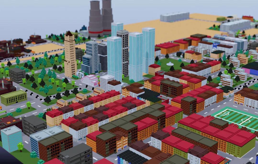 Microlandia 1.4 Güncellemesi ile Şehir Simülasyonunu Keskinleştiriyor