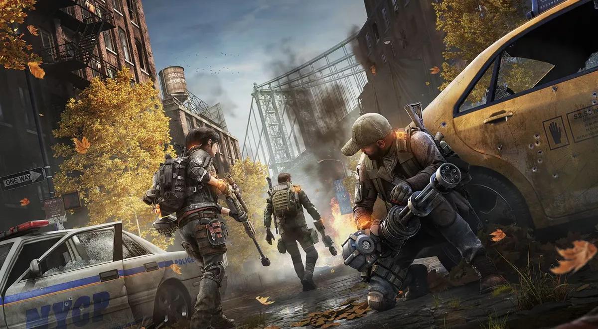 Ubisoft Yakında Çıkacak Tom Clancy's The Division 3'ün İlk Detaylarını Paylaştı