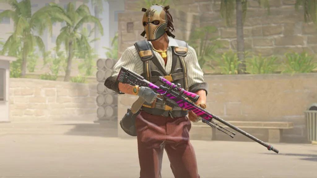 Valve Rekabetçi Harita Havuzunu Sarsarken Anubis Geri Dönüyor