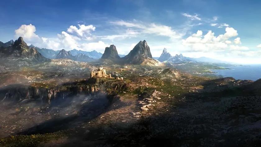 Elder Scrolls VI Hayranları Son Xbox Hesabı Gönderisi Üzerine Heyecanlı