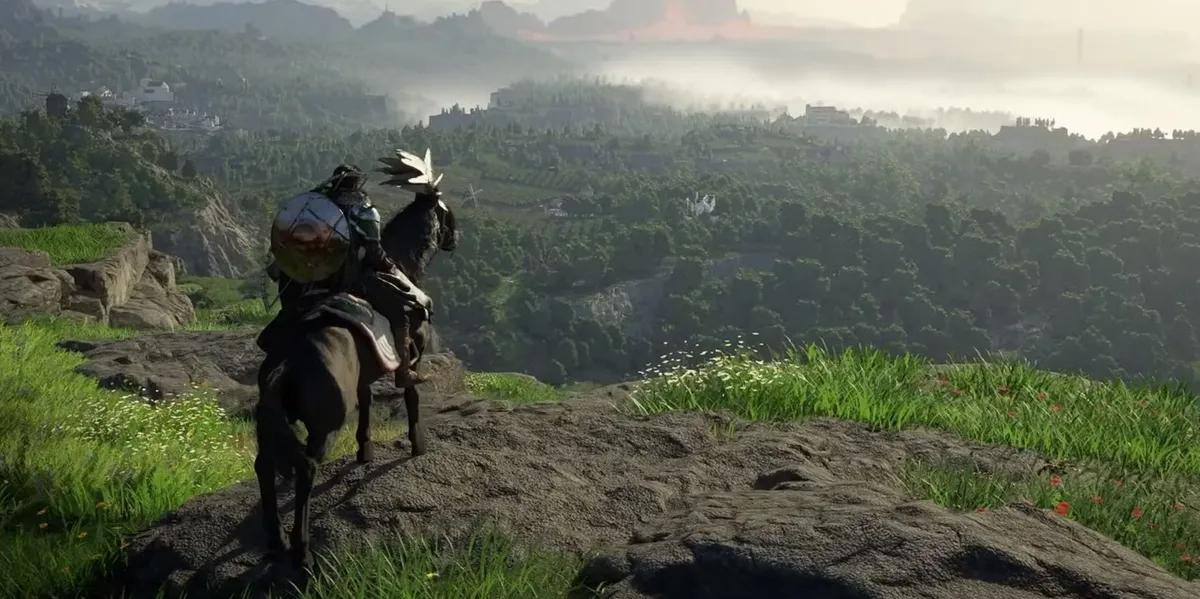 Pearl Abyss Yaklaşan RPG Video Oyunu Crimson Desert'ın Yeni Detaylarını Paylaştı