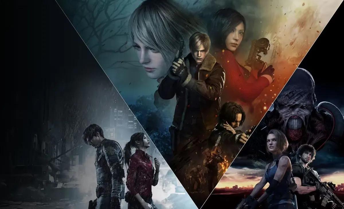 En Yeni Resident Evil Yeniden Yapımları Nintendo Switch 2'ye Geliyor