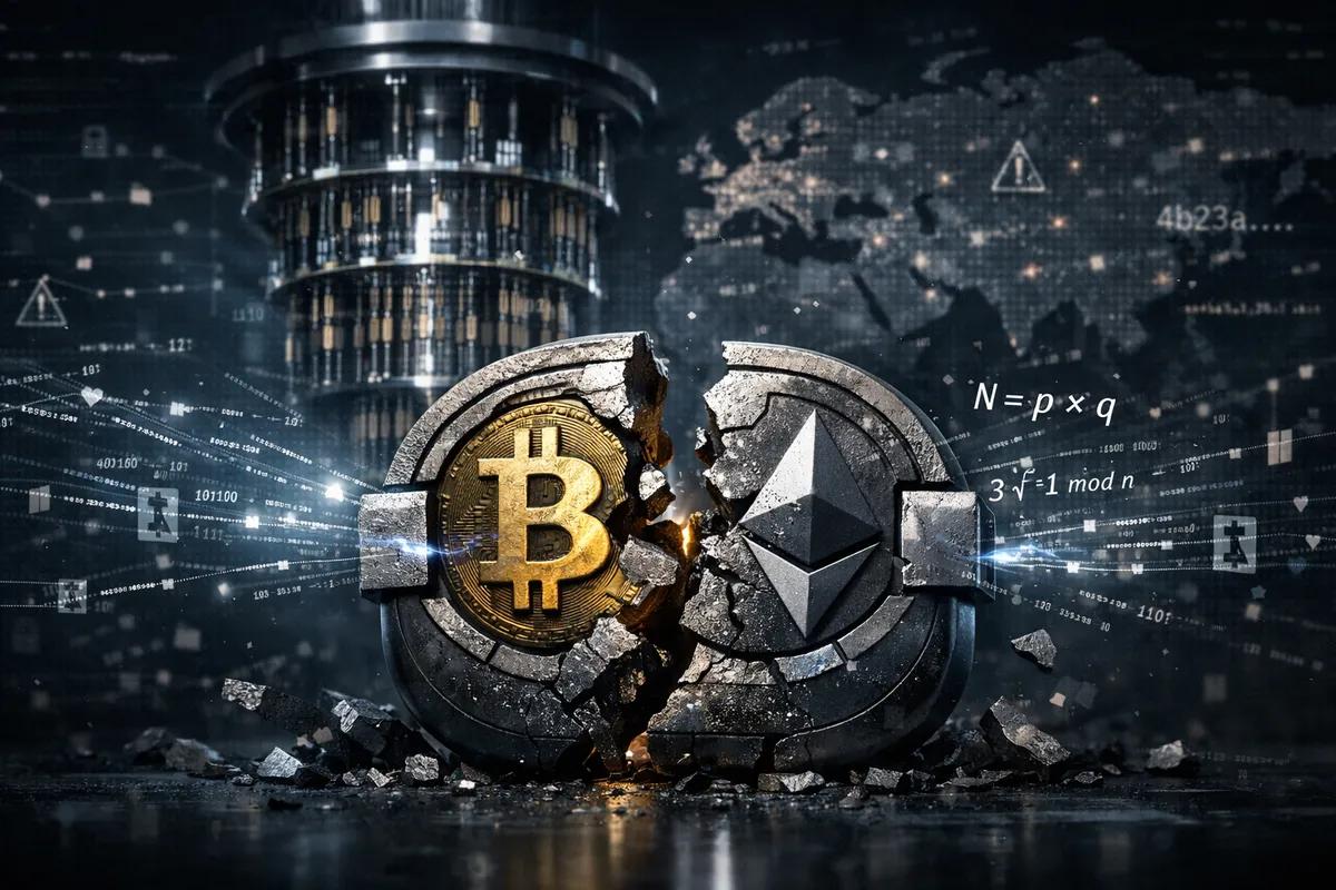 Kripto Para Birimlerine Kuantum Tehdidi: Blok Zincirleri 2026 Gibi Erken Bir Tarihte "Q-Day" İçin Hazırlanıyor